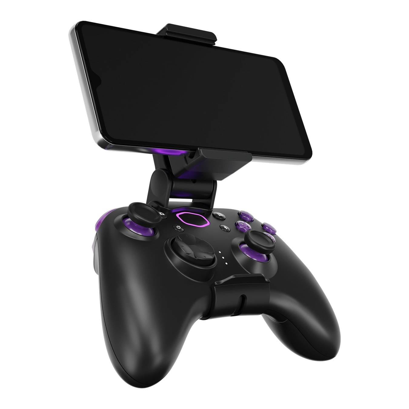 Control GAMING CMI-GSCX-BK1 - alámbrico cable USB tipo C /inalámbrico Bluetooth 5.0 Control GAMING CMI-GSCX-BK1 - alámbrico cable USB tipo C /inalámbrico Bluetooth 5.0